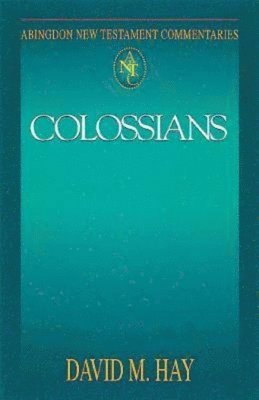 bokomslag Colossians