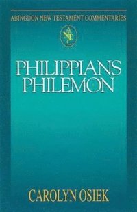 bokomslag Philippians, Philemon