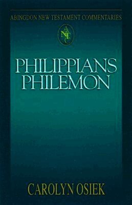 Carolyn A. Osiek - Philippians, Philemon, Häftad