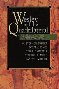 bokomslag Wesley and the Quadrilateral