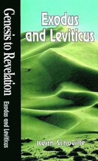 bokomslag Exodus and Leviticus