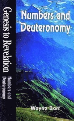 Numbers and Deuteronomy 1