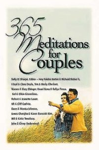bokomslag 365 Meditations for Couples
