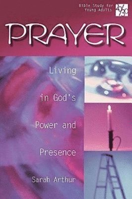 bokomslag 20/30 Bible Study for Young Adults Prayer