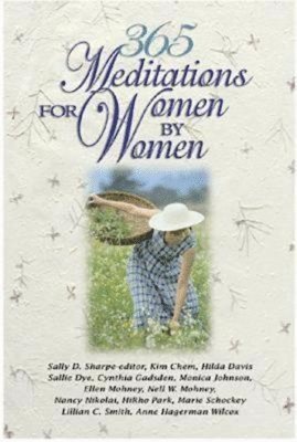 365 Meditations for Women by Women 1