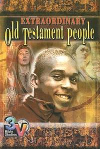 bokomslag Extraordinary Old Testament People: 3-V Bible Study Series