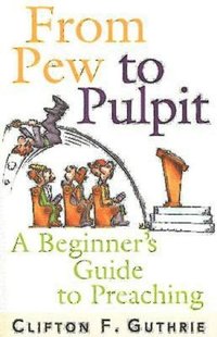 bokomslag From Pew to Pulpit