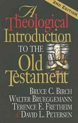 bokomslag A Theological Introduction to the Old Testament