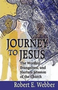 bokomslag Journey to Jesus