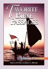 bokomslag Favourite Bible Passages: v. 2 Leader Guide