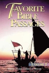 bokomslag Favourite Bible Passages: v. 2 Study Book
