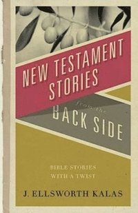 bokomslag New Testament Stories from the Back Side