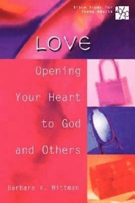 bokomslag 20/30 Bible Study for Young Adults Love