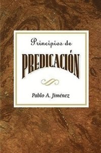 bokomslag Principios De La Predicacion