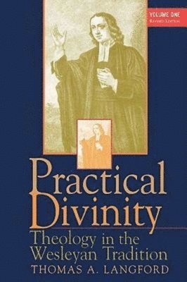 bokomslag Theology in Wesleyan Traditions