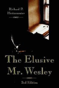 bokomslag The Elusive Mr. Wesley: 2nd Edition