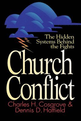 bokomslag Church Conflict