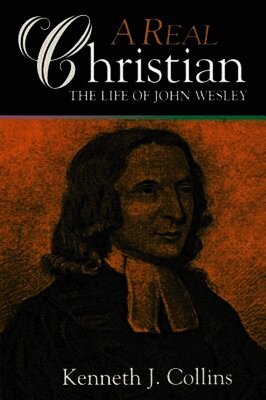 Kenneth Collins - Real Christian, Häftad