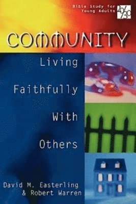 David M. Easterling, Barbara K. Mittman, Easterling-Warren - 20/30 Community, Häftad