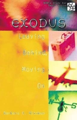 bokomslag 20/30 Bible Study for Young Adults Exodus