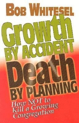 Growth by Accident, Death by Planning 1