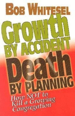 Growth by Accident, Death by Planning