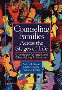 bokomslag Counseling Families