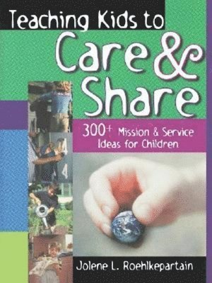 Teaching Kids to Care and Share 1