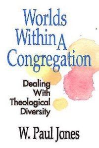 bokomslag Worlds Within a Congregation
