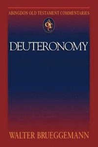 bokomslag Deuteronomy