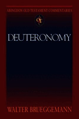 Walter Brueggemann, Theodore Hiebert, Carol A. Newsom - Deuteronomy, Häftad