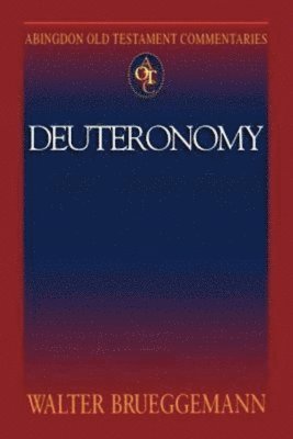 bokomslag Deuteronomy