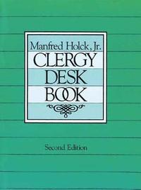 bokomslag Clergy Desk Book