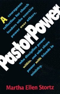 bokomslag PastorPower
