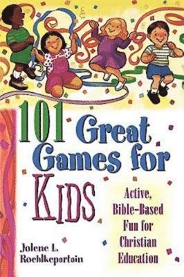 bokomslag 101 Great Games for Kids