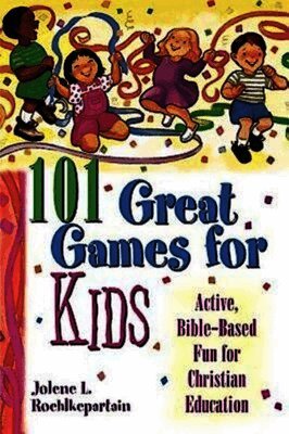 Jolene Roeklkepartain, Jolene L Roehlkepartain, Jolene L. Roehlkepartain - 101 Great Games for Kids, Häftad