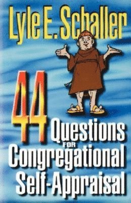 bokomslag 44 Questions for Congregational Self-appraisal