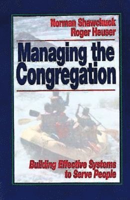 bokomslag Managing the Congregation