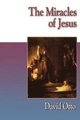 bokomslag The Miracles of Jesus