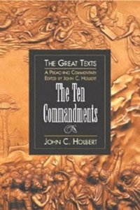 bokomslag Ten Commandments
