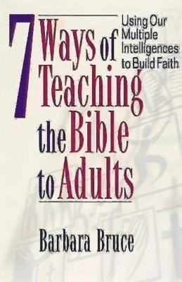 bokomslag 7 Ways of Teaching Bible to Adults