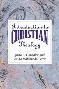bokomslag Introduction to Christian Theology