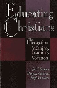 bokomslag Educating Christians: The Intersection of Meaning, Learning, and Vocation