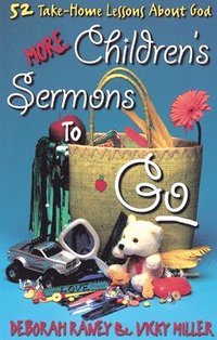 bokomslag More Childrens Sermons to Go