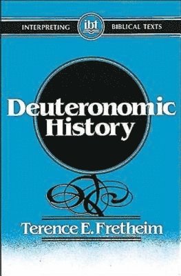 bokomslag Deuteronomic History