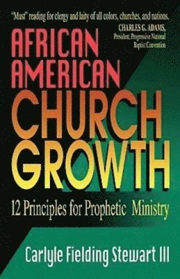 African American Church Growth 1