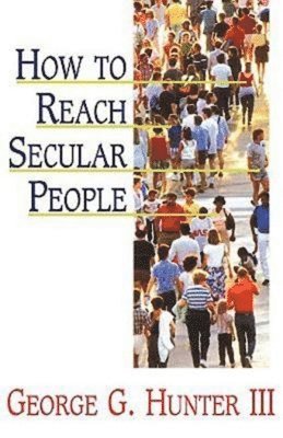 bokomslag How to Reach Secular People