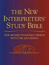 bokomslag The New Interpreter's Study Bible