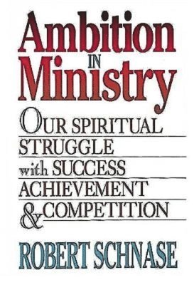 bokomslag Ambition in Ministry