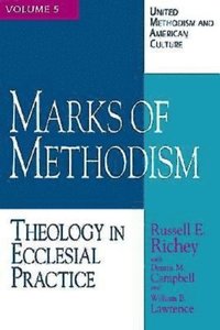 bokomslag Marks of Methodism